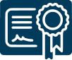 Award certificate graphic